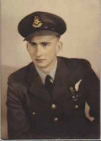 Jim McPhee, RCAF